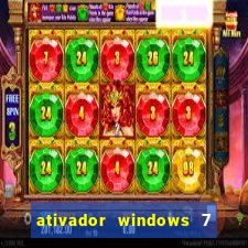 ativador windows 7 loader download